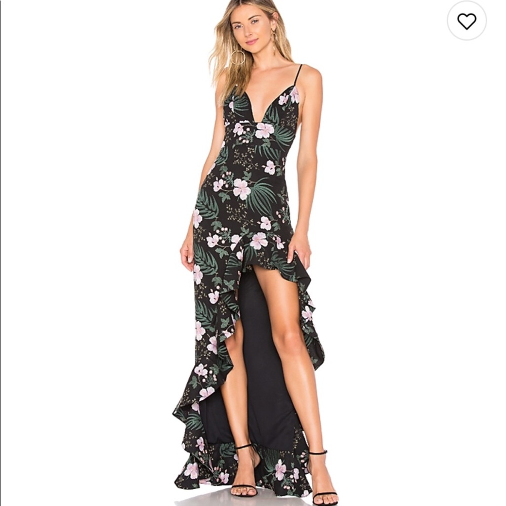 Lovers + Friends Aahmani Gown